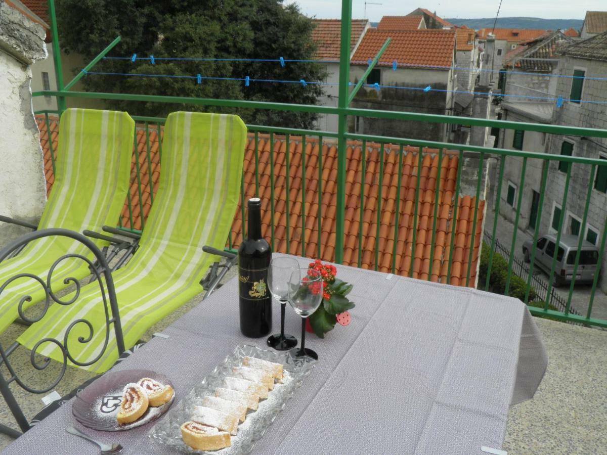 Apartment Dorothy Kaštela Exteriér fotografie